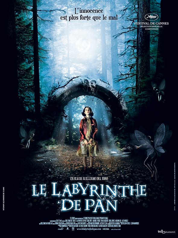 Labyrinthe Pan